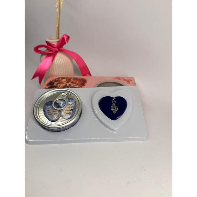 مجموعة Wish Pearl Kit من Love Pearl Creations مع قلادة