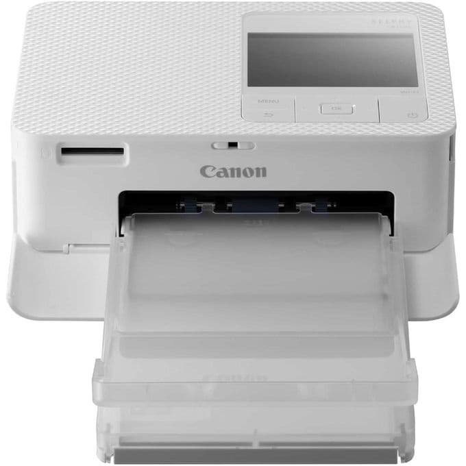 Selphy CP1500 Photo Printer Mobile Printer (USB-C,