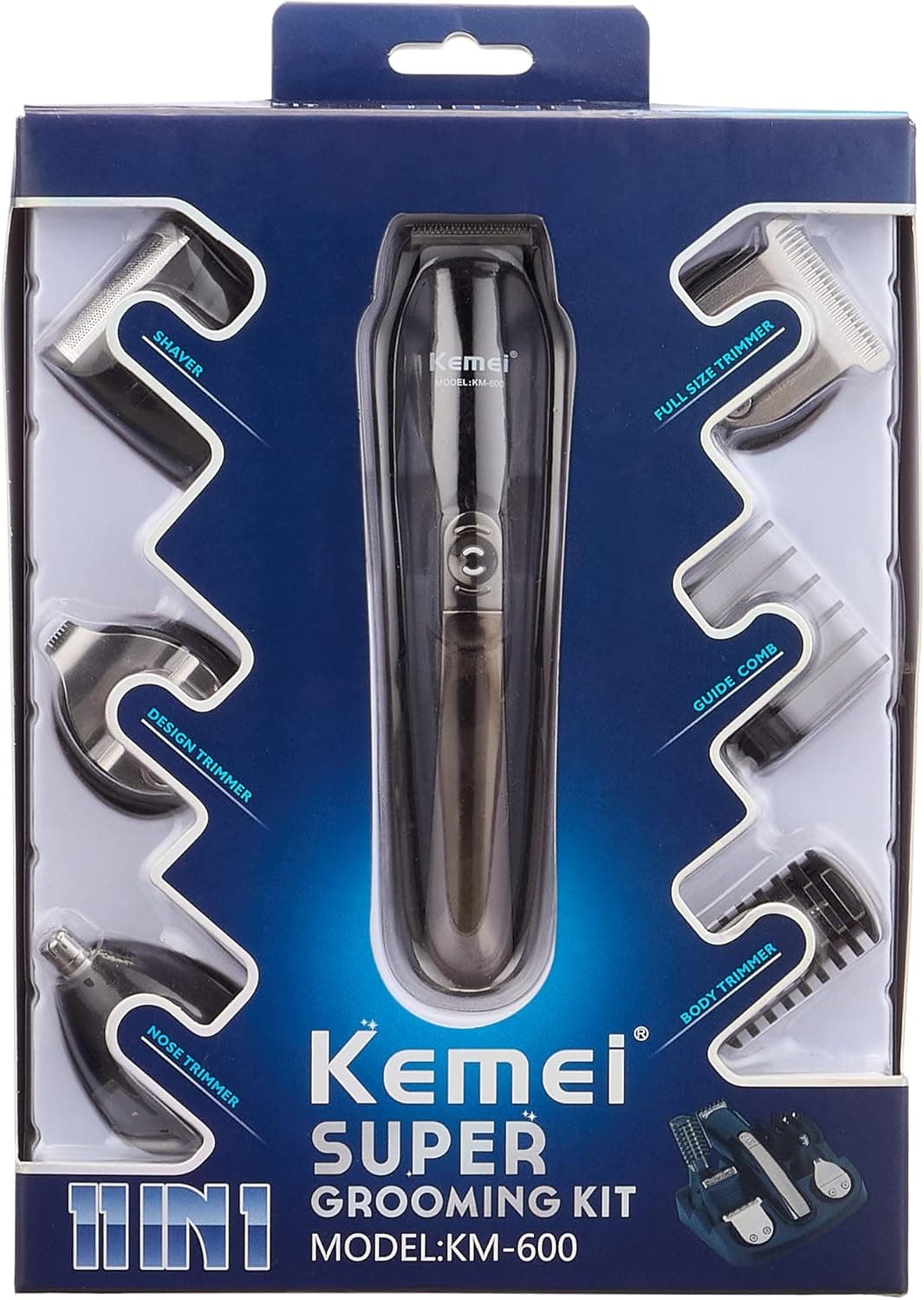 Kemei KM-600