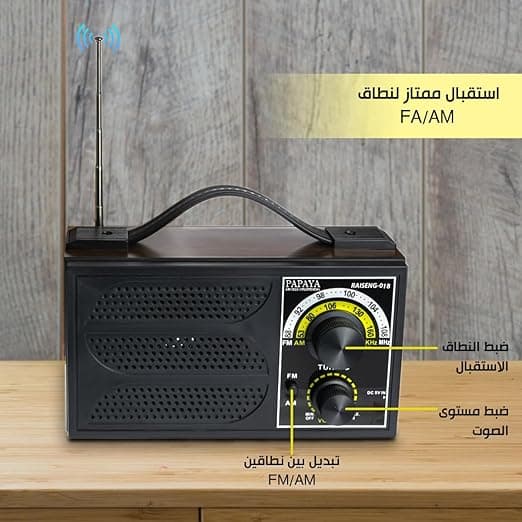راديو 018