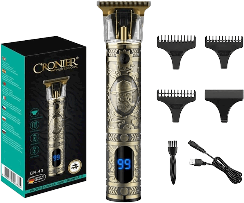 ماكينة Cronier CR-43