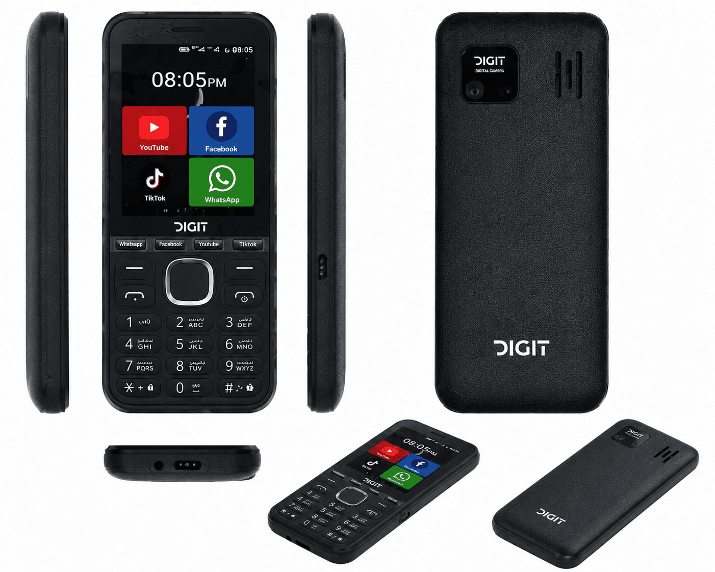 هاتف Digit4G Z1