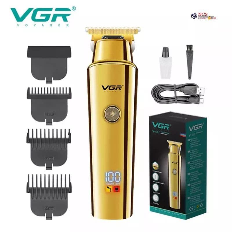 ماكينة حلاقة شعر VGR v947