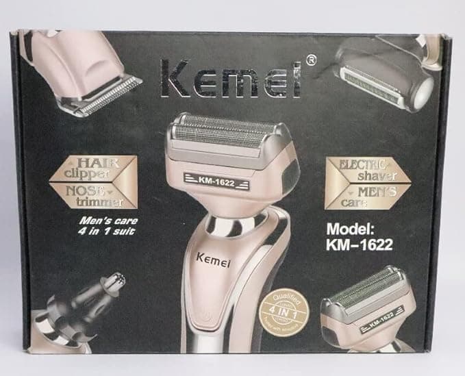 ماكينه حلاقه km-1622